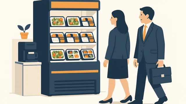 社食サービス導入ガイドの記事画像